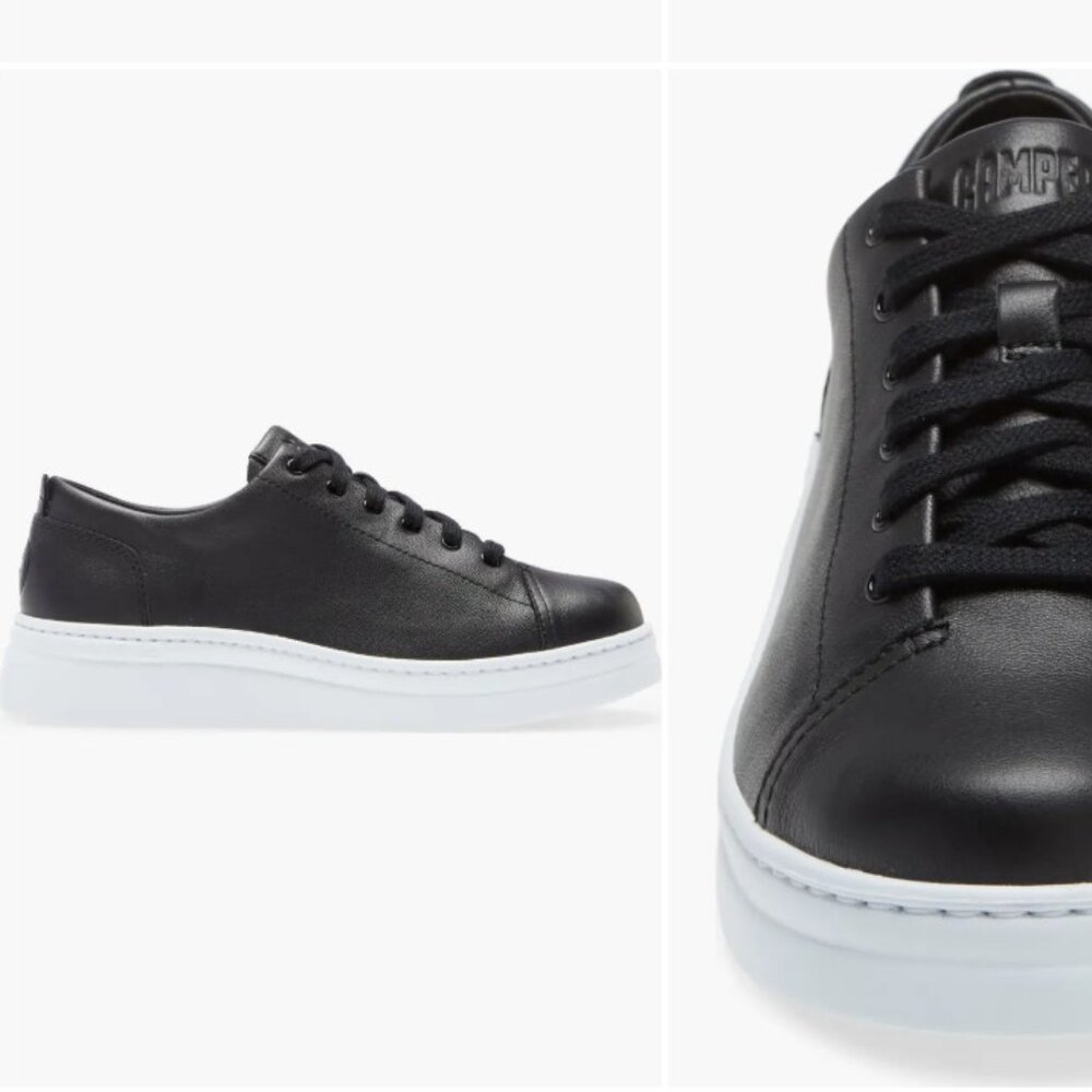 Camper Runner Up Women's Leather Sneakers - Size: US 11 / EU 42 - NIB